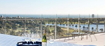 阿爾伯特公園湖特伊蓮服務式公寓酒店