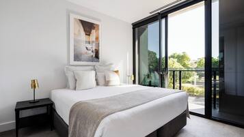 Appartement | Literie de qualité supérieure, matelas mémoire de forme