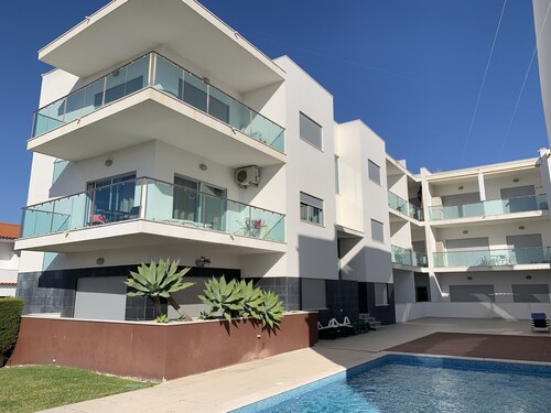 Sand House, New Apartment