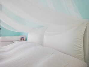 Deluxe Double Room | Soundproofing, rollaway beds, free WiFi, bed sheets - MiNaMi Inn Kenting (Hengchun)