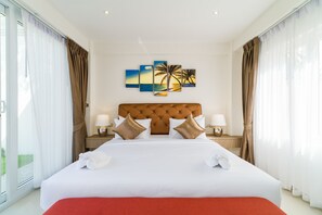 Luxury Villa - Luxury Pool Villa 604 (Pattaya)