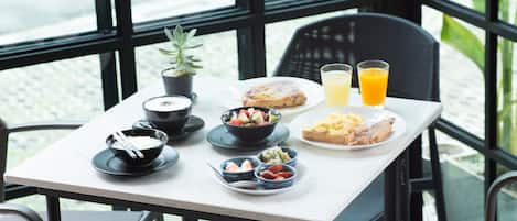 Food and drink