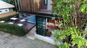 Exterior - The Rodman Hotel (Chiang Mai)