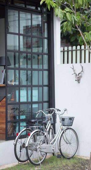 Property grounds - The Rodman Hotel (Chiang Mai)