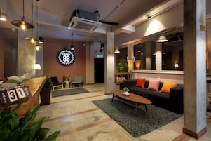 Bar en el lobby