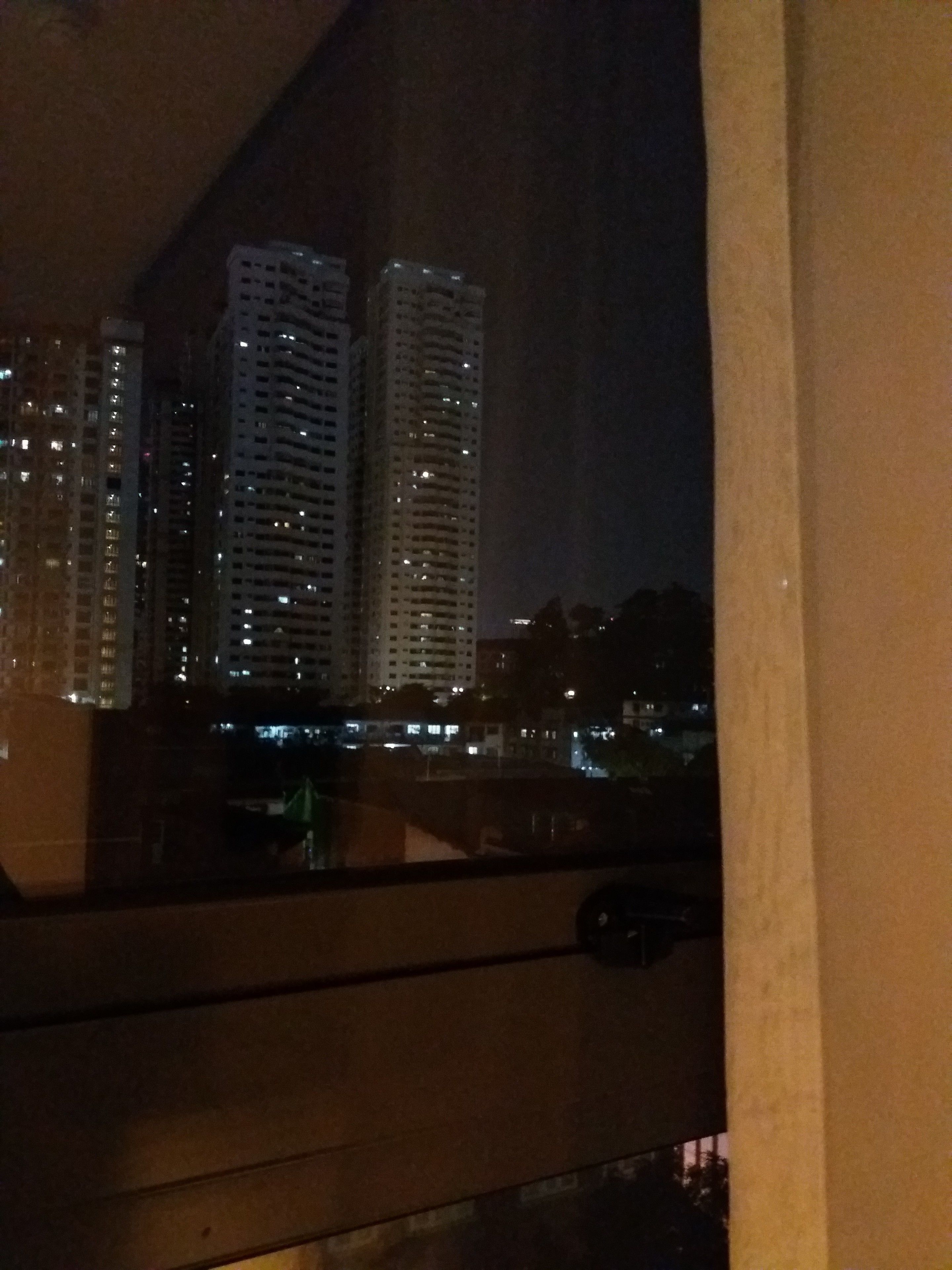 superior queen room with view | view from room