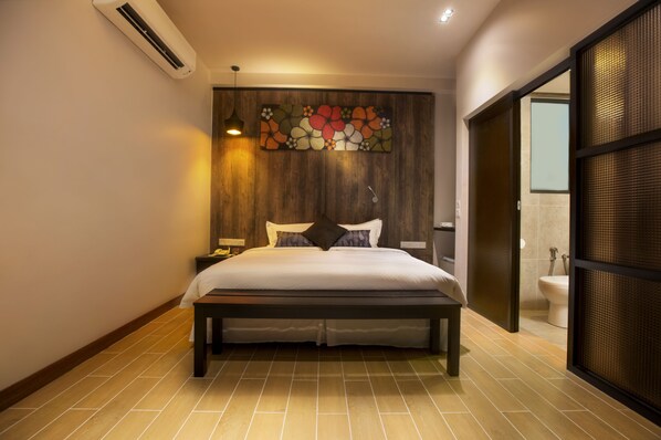 Ylelliset vuodevaatteet, pillowtop-patjalliset sängyt