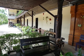 Terraço/pátio