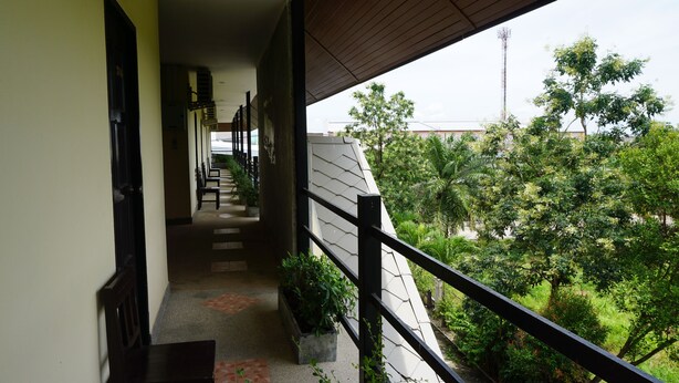 Terassi/patio