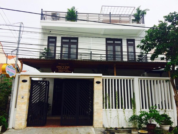 Exterior - Homestay Golden Bee (Da Nang)