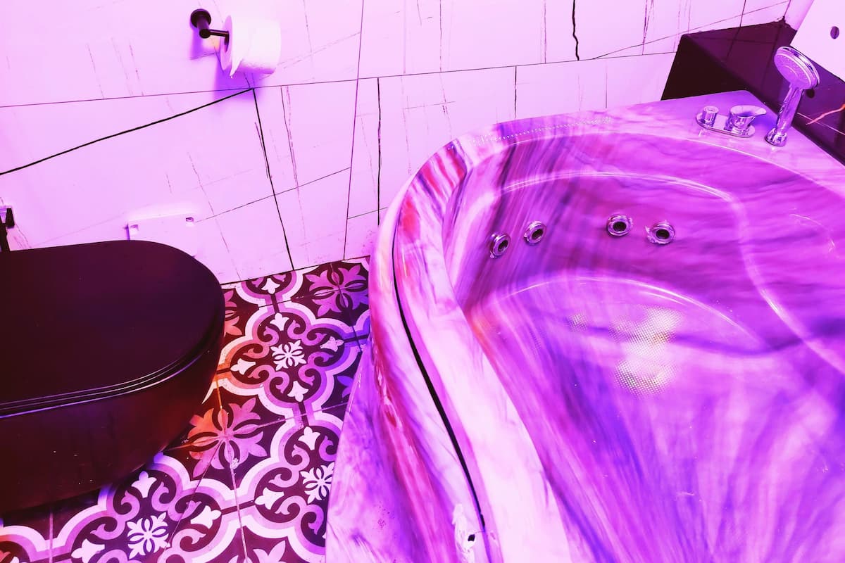 Design Studio, 1 Double Bed, Balcony | 2 bedrooms, premium bedding, in-room safe, laptop workspace