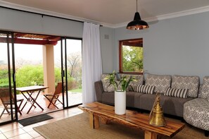 Lobby lounge - The Salt House (Cape Town)