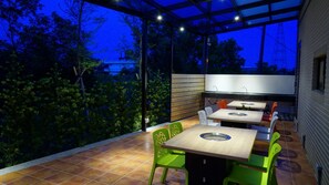 Property amenity - Riverbank Villa (Luodong)