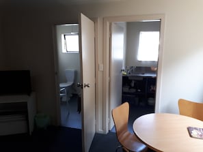 Estudio familiar | Baño | Regadera 