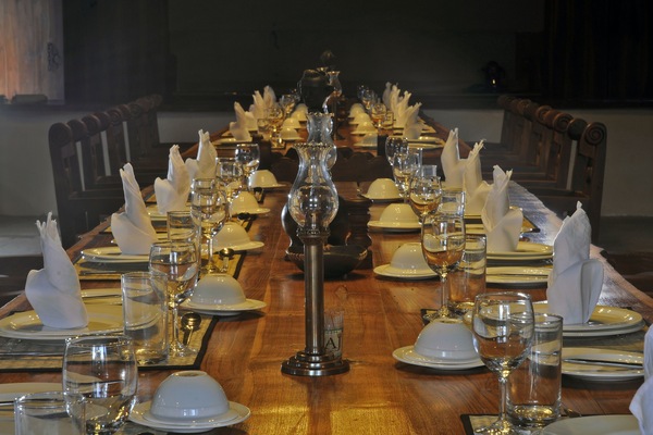 Family dining