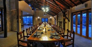 Món ăn mang phong cách quốc tế