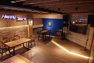 高级复式 | 住宿内部