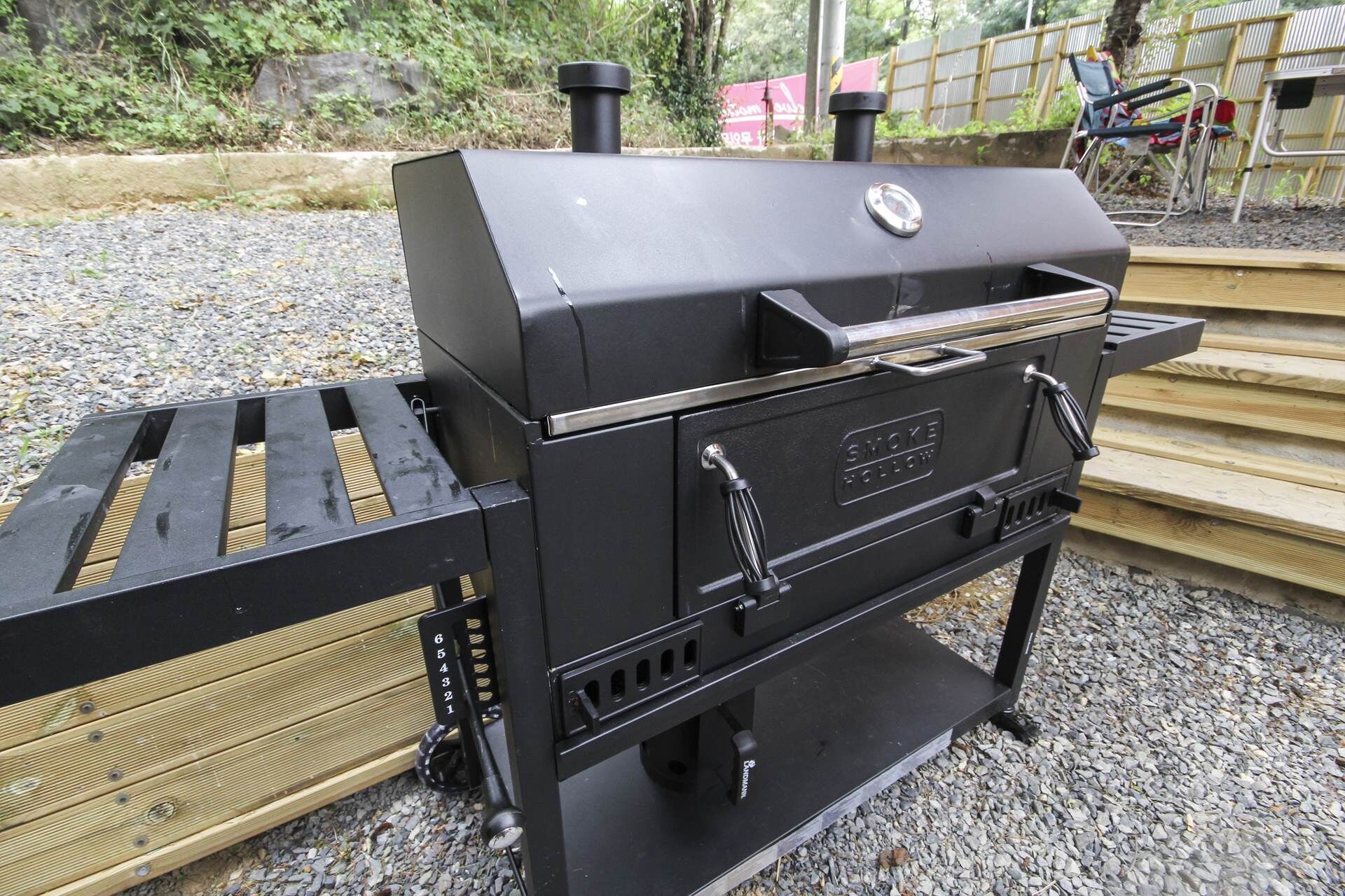 Grillaus-/piknikalue