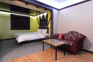 Habitación Deluxe | Wifi gratis y ropa de cama 
