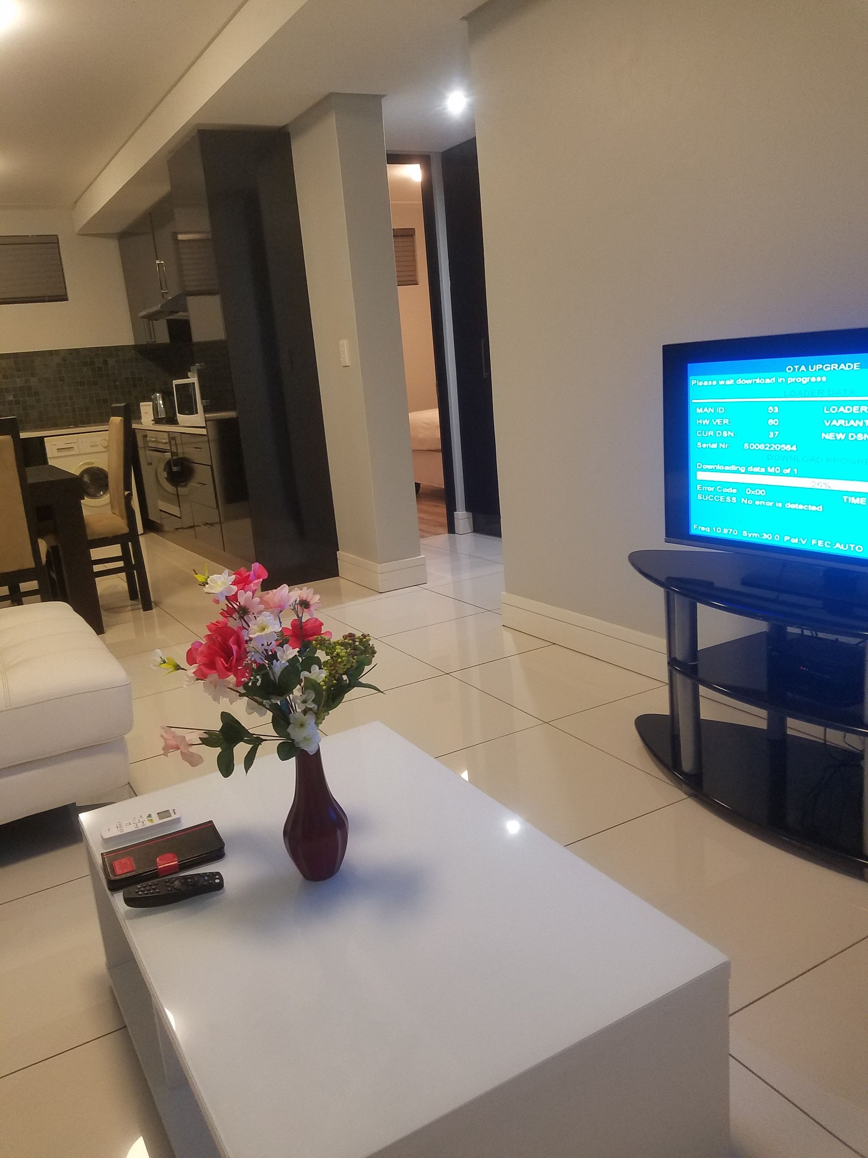 Apartment, 2 Bedrooms | Living area | Flat-screen TV