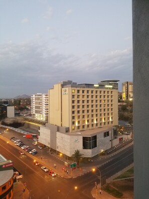 Apartment, 2 Bedrooms | View from room - 77 On Independence Windhoek (Windhoek)