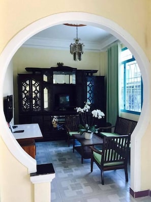 Living room - Memory Vintage Home Da Lat (Da Lat)