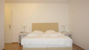 Studio, kitchenette | Geluiddichte muren, een strijkplank/strijkijzer, gratis wifi