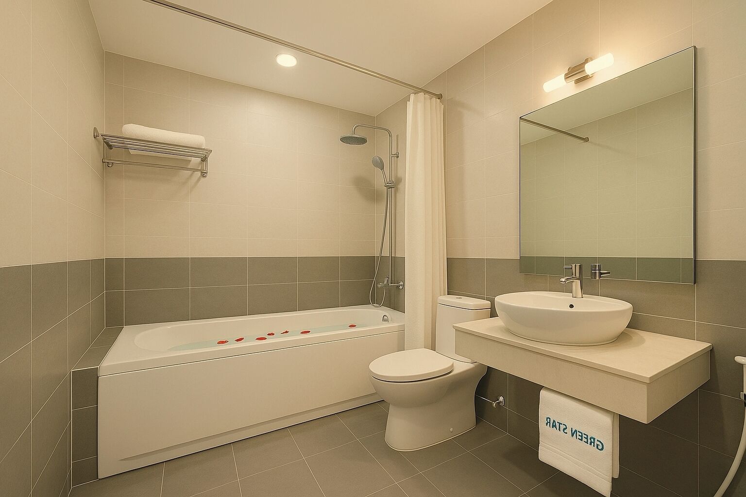 Photo - Green Star Hotel