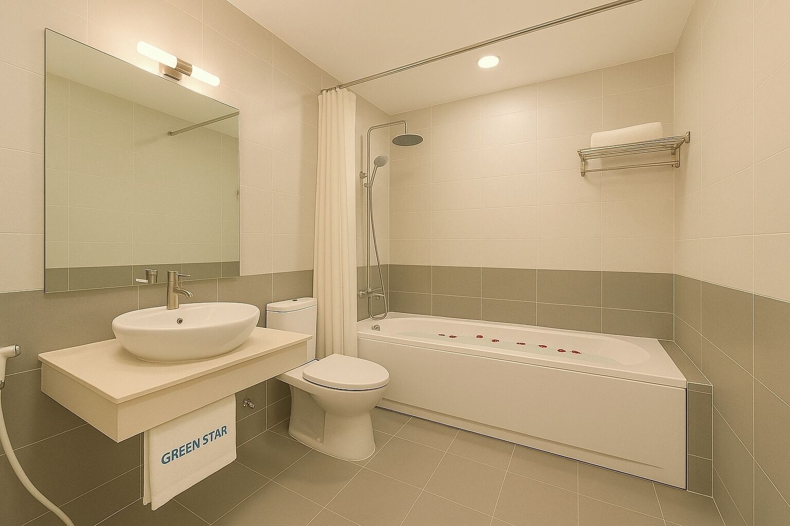 Photo - Green Star Hotel