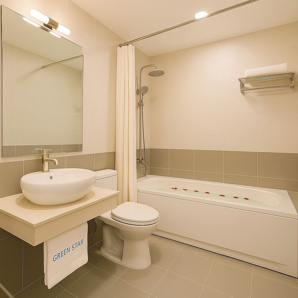 Photo - Green Star Hotel