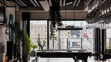 Pent house, Non-smoking (145sqm,bed size210x195cm) | City view