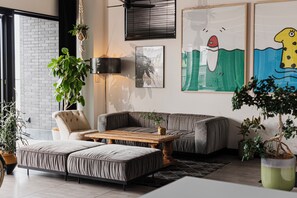 Pent house, Non-smoking (145sqm,bed size210x195cm)