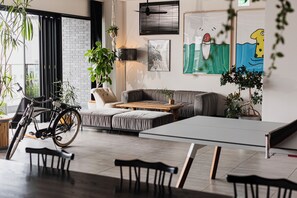 Pent house, Non-smoking (145sqm,bed size210x195cm)