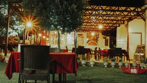 아침 식사 공간