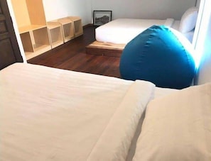 Dreibettzimmer | Zimmersafe, kostenloses WLAN