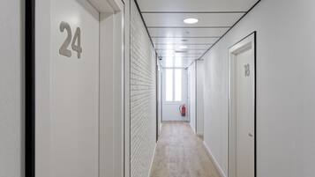 Standard Double Room, Non Smoking, Courtyard View