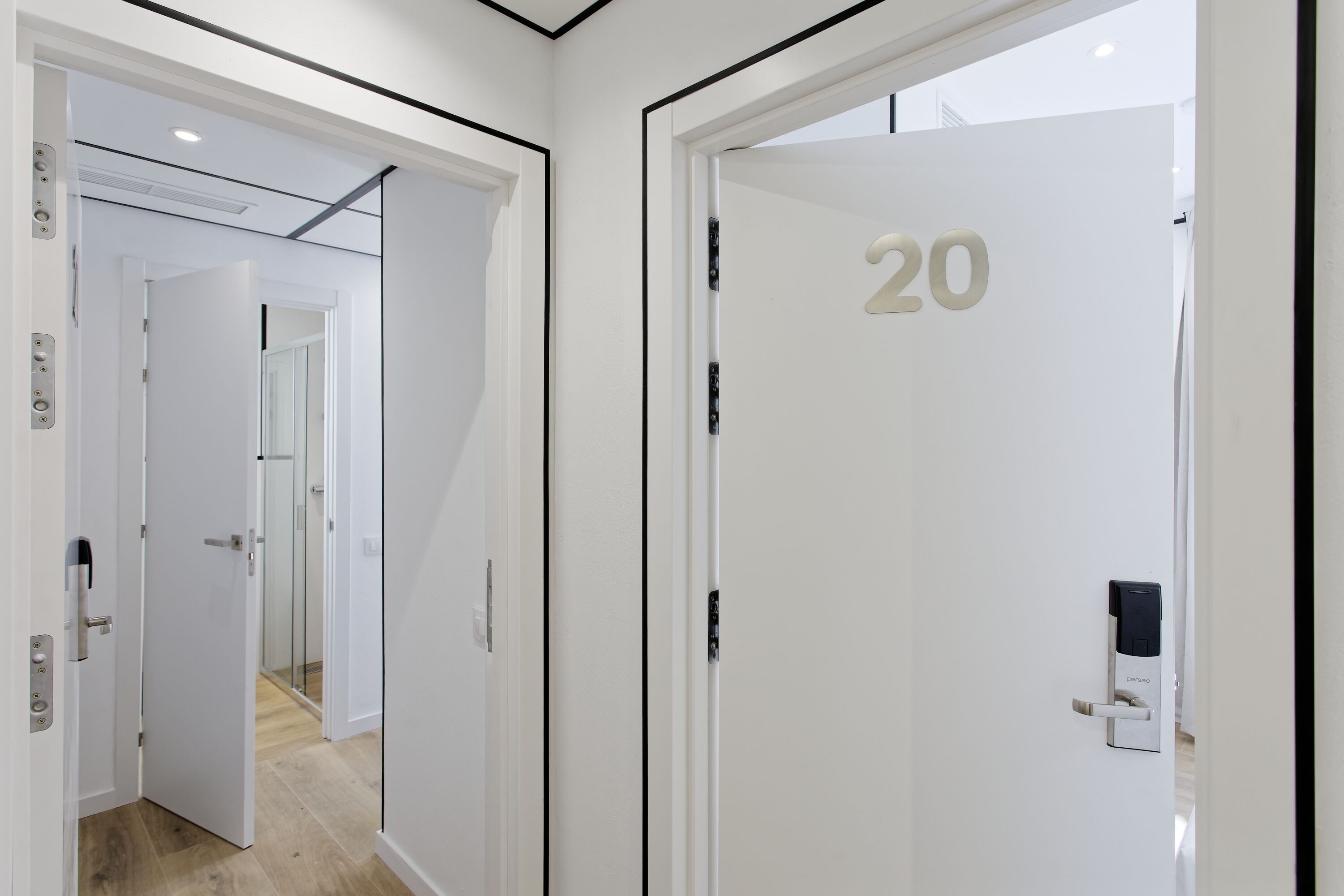 Draps en coton égyptien, literie de qualité supérieure, surmatelas