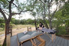 Massage - Villa Kudu (Hoedspruit)
