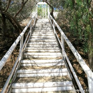 Details aan de buitenkant