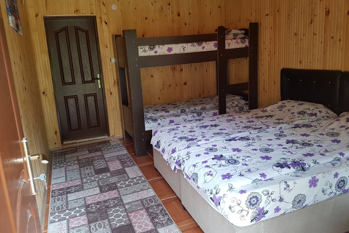 Family Room | In-room safe, desk, laptop workspace, WiFi (free)