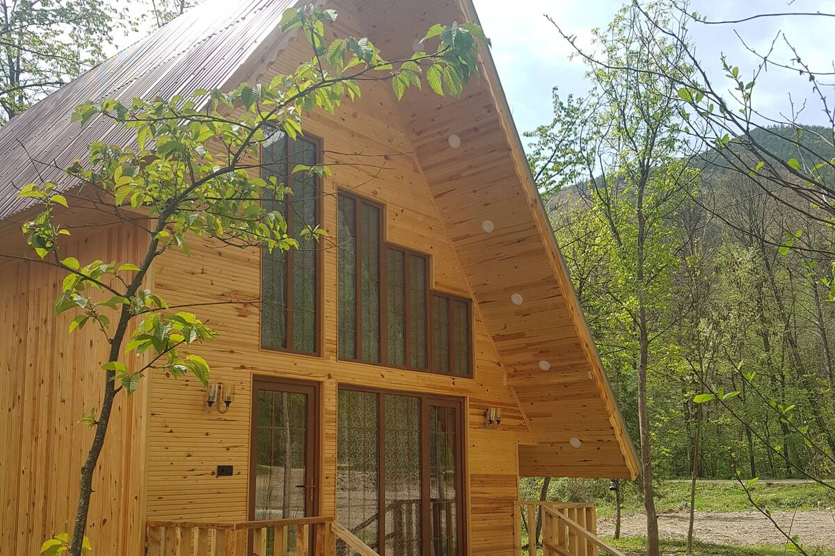 Classic Villa, 2 Bedrooms | In-room safe, desk, laptop workspace, WiFi (free)