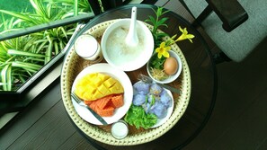 Food and drink - Nan Baankhun Hotel (Nan)