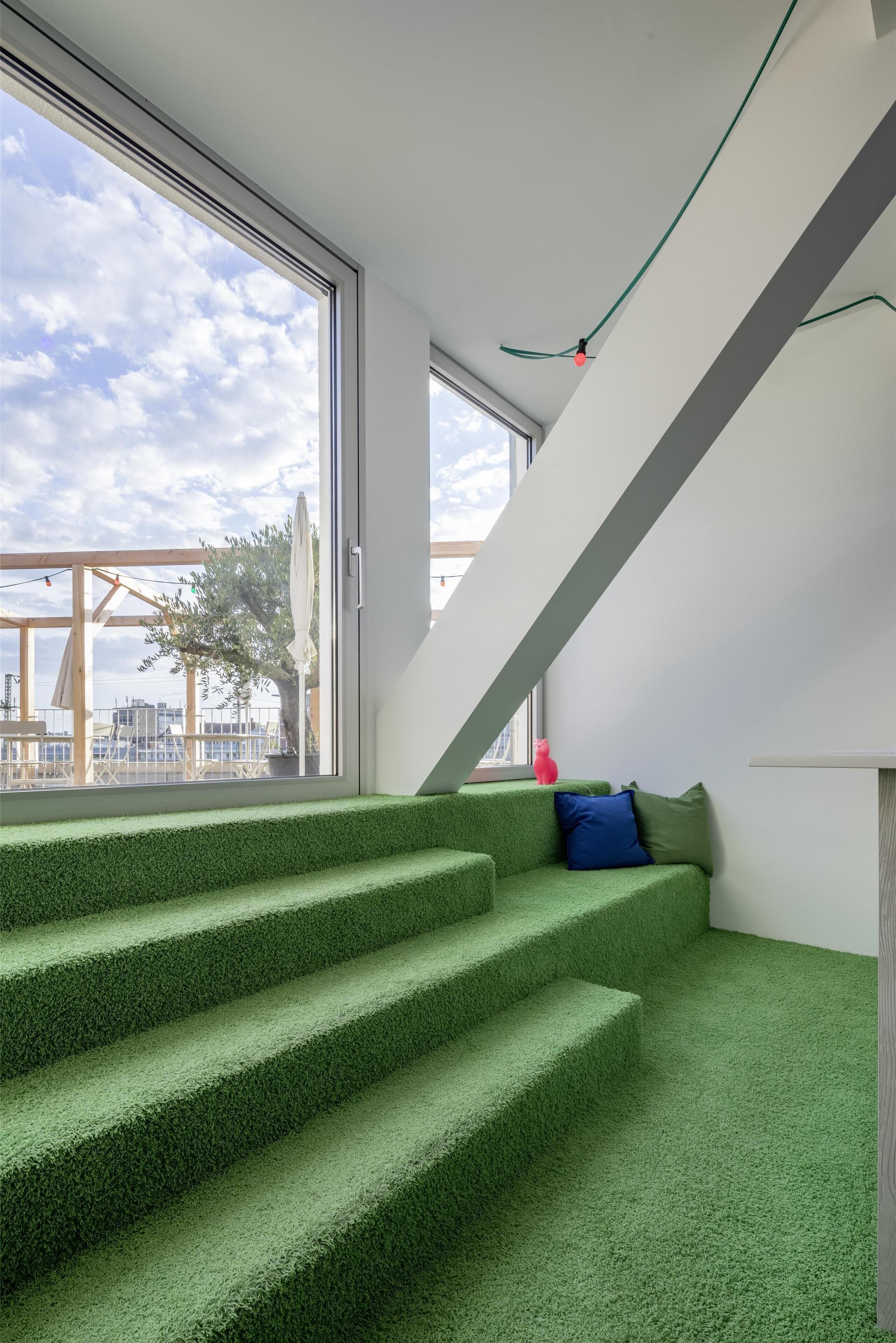 Accommodatievoorzieningen