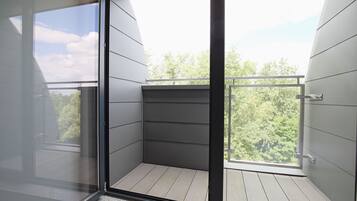 Standard Double Room, Balcony | Balcony