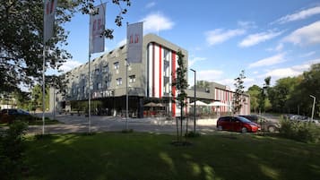 Extérieur