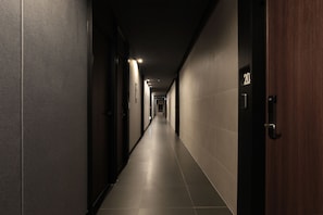 Hallway - Brown Dot Hotel Yangjeong (Busan)
