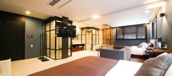 Brown Dot Hotel Yangjeong