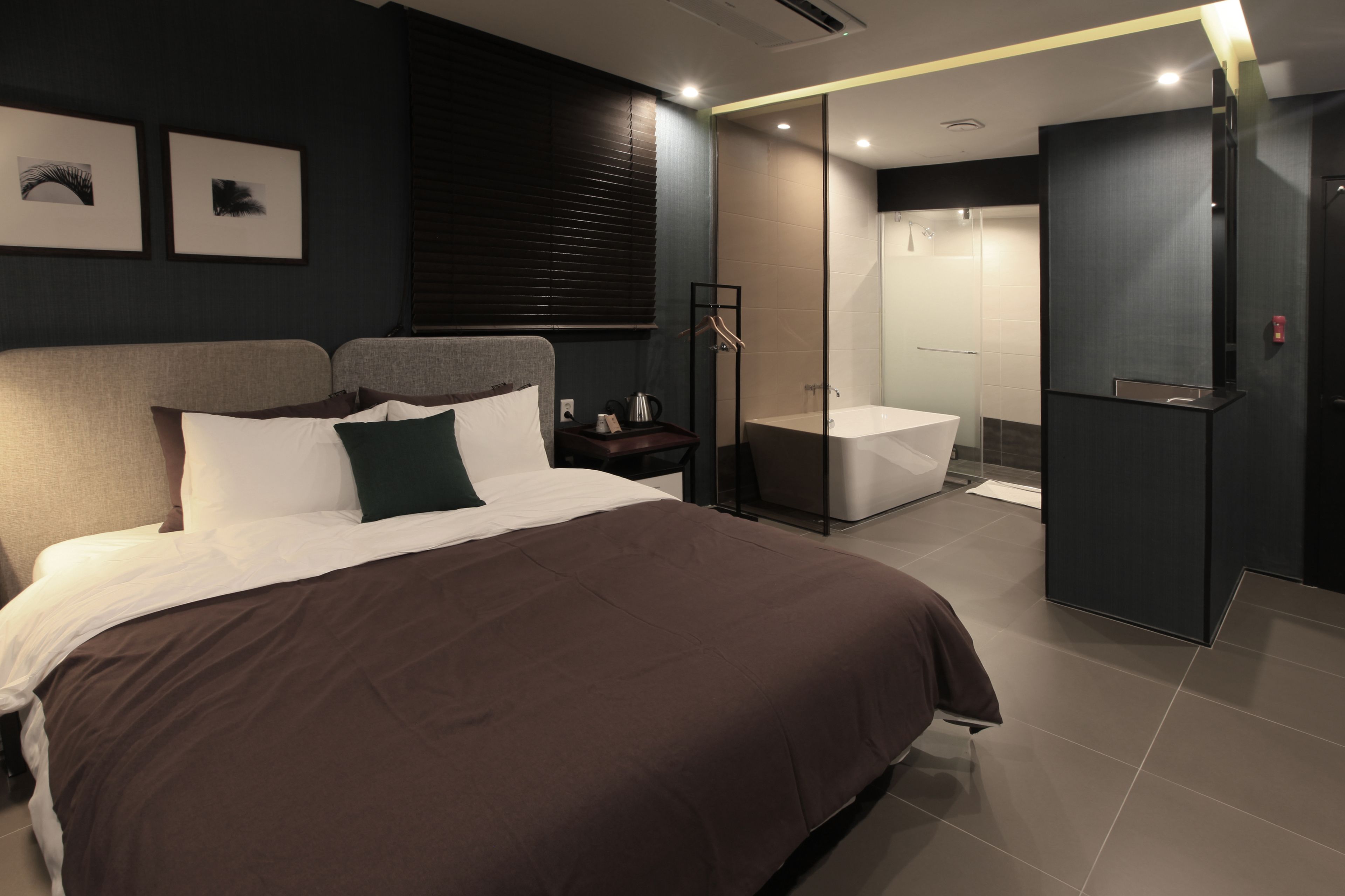 Foto - Brown-Dot Hotel Yangjeong