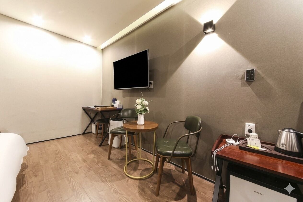 Foto - Brown-Dot Hotel Yangjeong