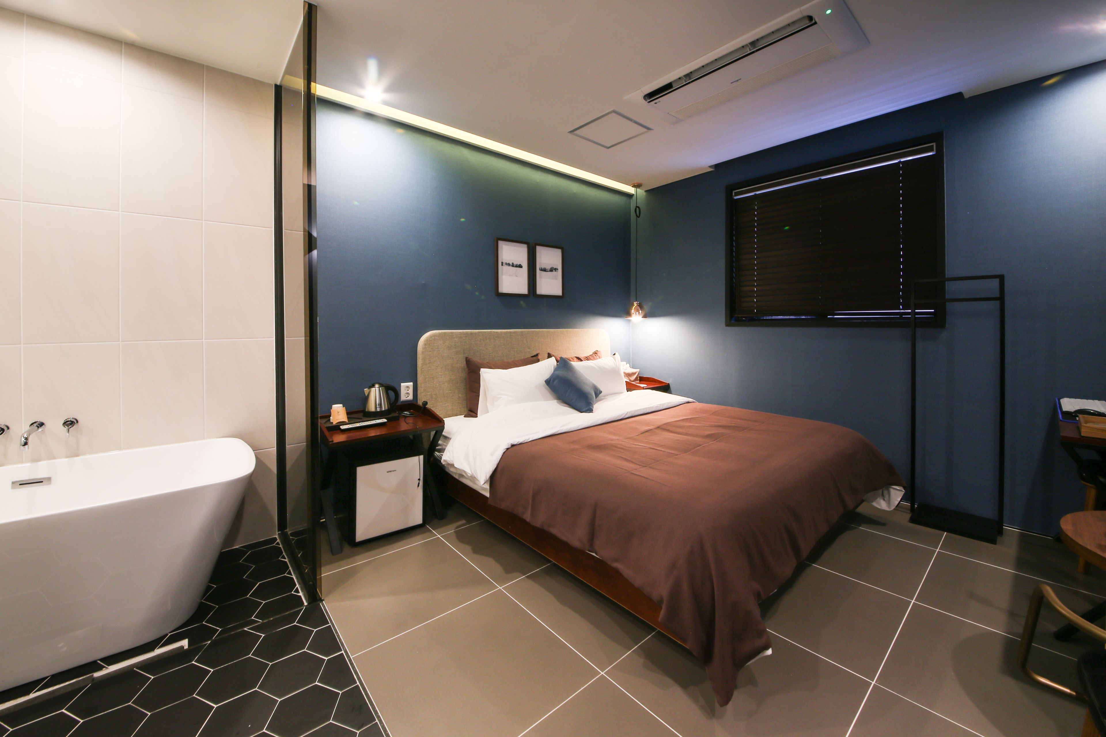 Foto - Brown-Dot Hotel Yangjeong